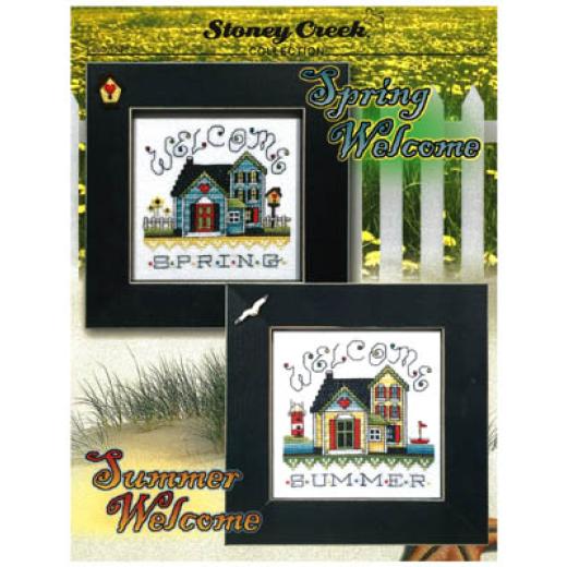 Stoney Creek - Spring Welcome