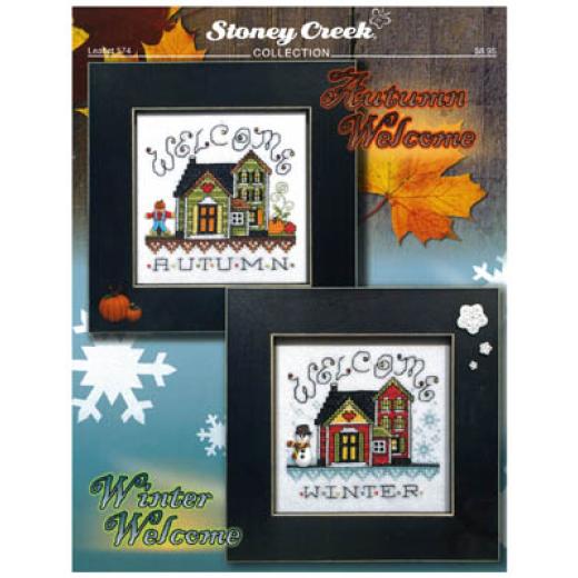 Stoney Creek - Autumn Welcome