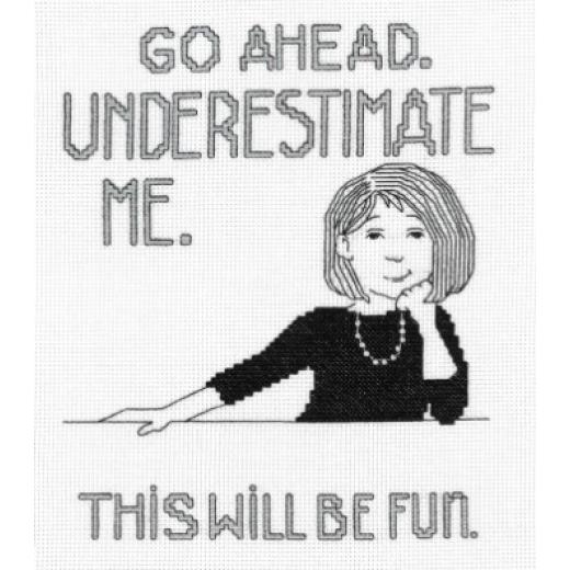 Imaginating - Underestimate Me