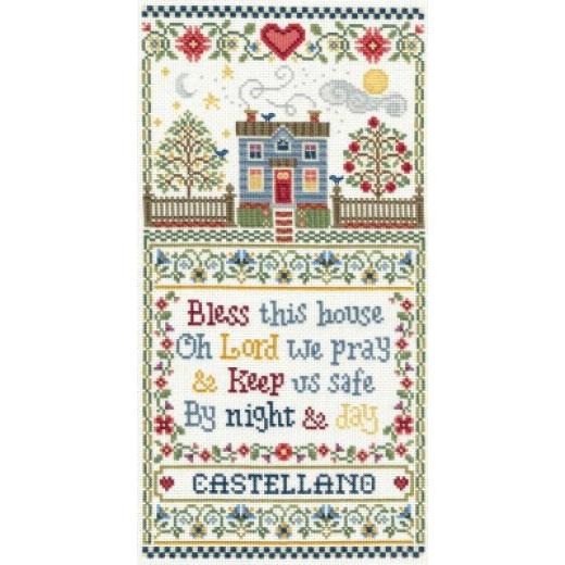 Imaginating - Bless This House Sampler
