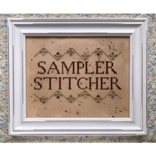 Lucy Beam - Sampler Stitcher