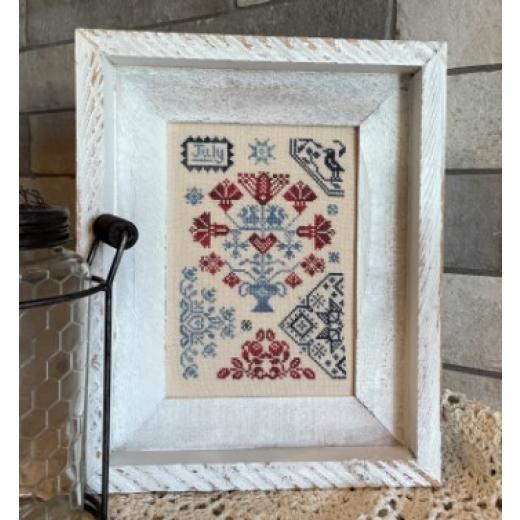 From the Heart - July Quaker