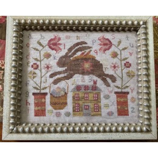 Pansy Patch Quilts & Stitchery - Hesters Special Delivery