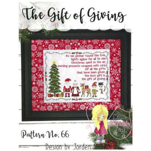 Little Stitch Girl - Gift Of Giving