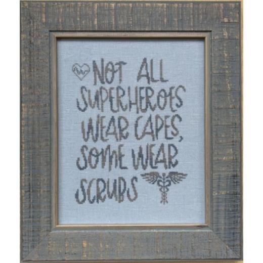 Keslyns - Super Heroes