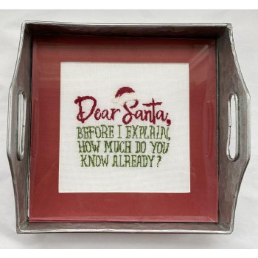 Keslyns - Dear Santa