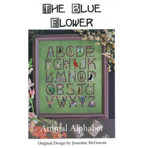 The Blue Flower - Animal Alphabet