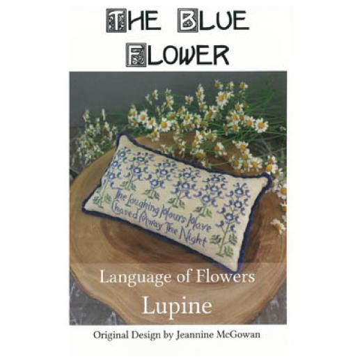 The Blue Flower - Language Of Flowers - Lupine