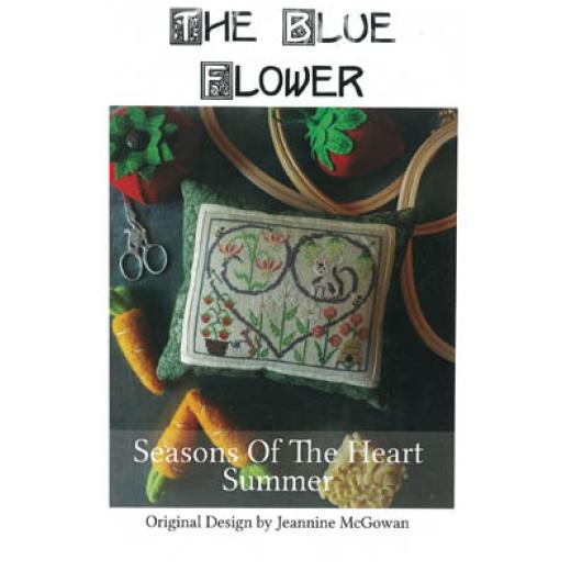 The Blue Flower - Seasons Of The Heart - Summer