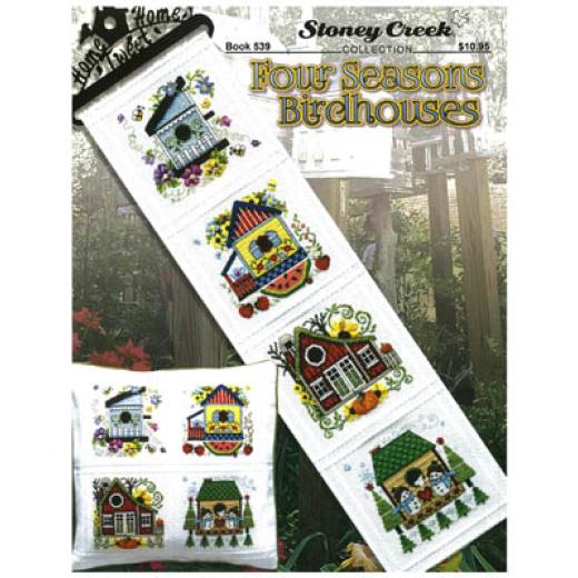 Stoney Creek - Four Seasons Birdhouses