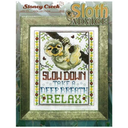 Stoney Creek - Sloth Advice