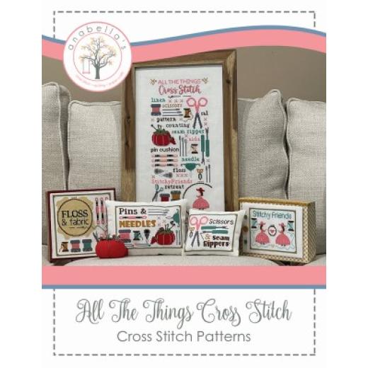 Anabellas - All The Things Cross Stitch