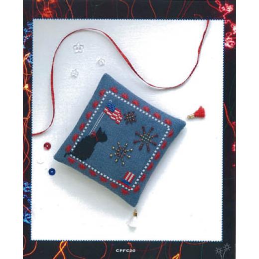 Cotton Pixels - Fireworks