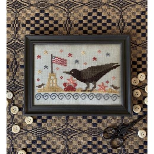 Stitches By Ethel - Day At The Sea Shore