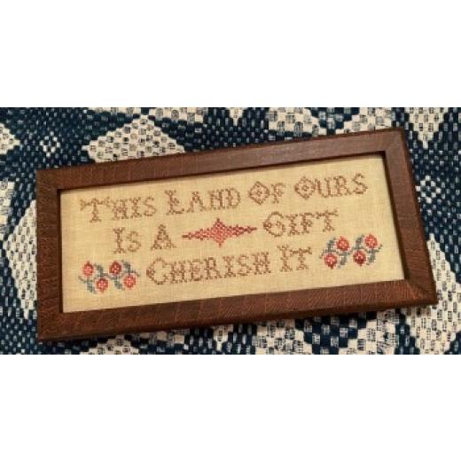 Homespun Elegance - This Land Of Ours