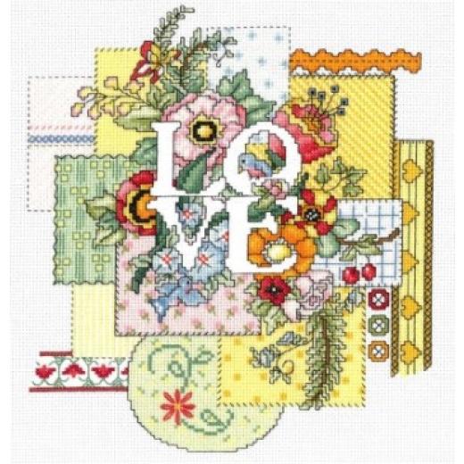 Imaginating - Love And Stitches