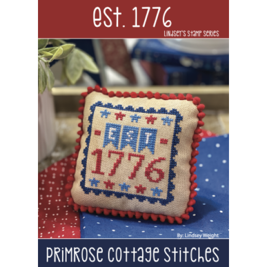 Primrose Cottage Stitches - Est. 1776