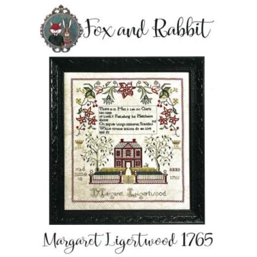 Fox and Rabbit Designs - Margaret Ligertwood 1765