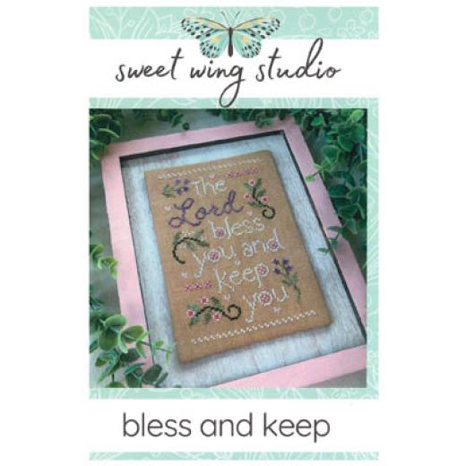 Sweet Wing Studio - Bless And Keep