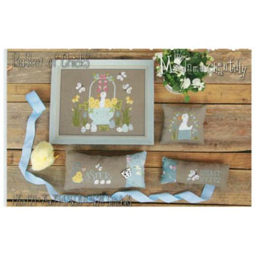 Madame Chantilly - Basket Of Chicks