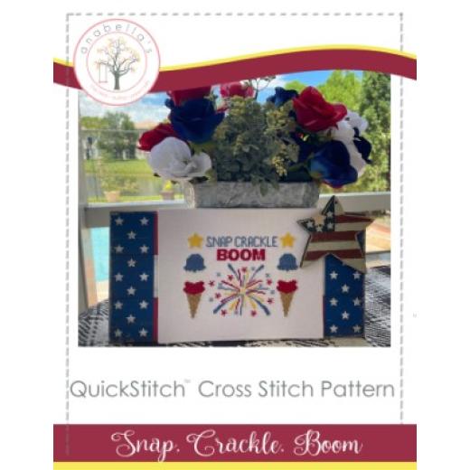 Anabellas - Snap, Crackle, Boom