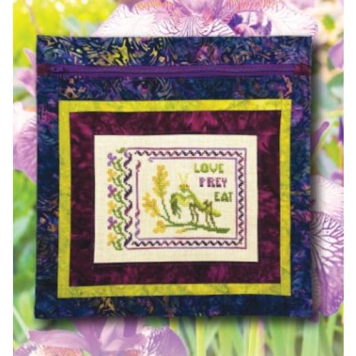 Ink Circles - Mantis Life