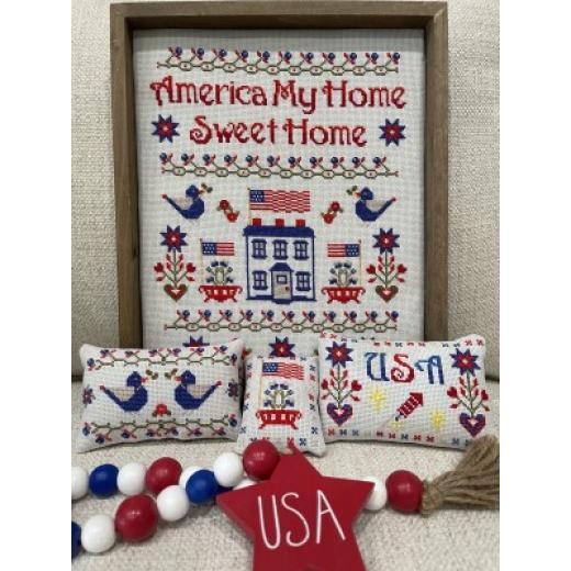 Anabellas - America My Home Sweet Home