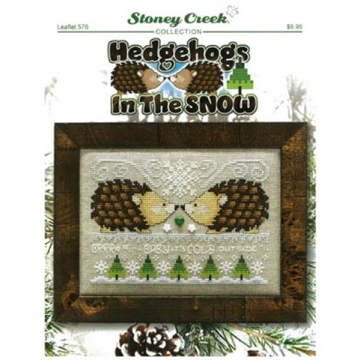 Stoney Creek - Hedgehogs In The Snow