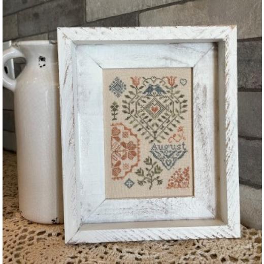 From the Heart - August Quaker