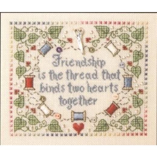 The Sweetheart Tree - Friendship w/embs