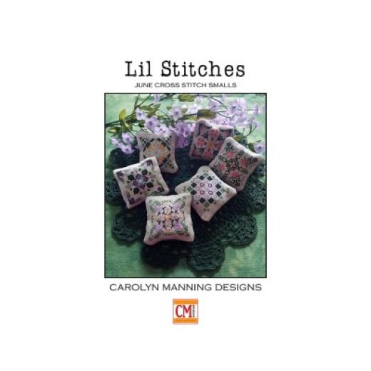 CM Designs - Lil Stitches - June