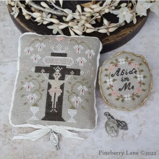 Pineberry Lane - Abide In Me