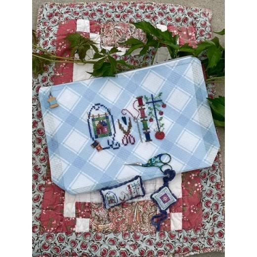 Shepherds Bush - Quilt Bag