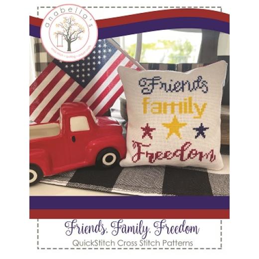 Anabellas - Friends, Family, Freedom