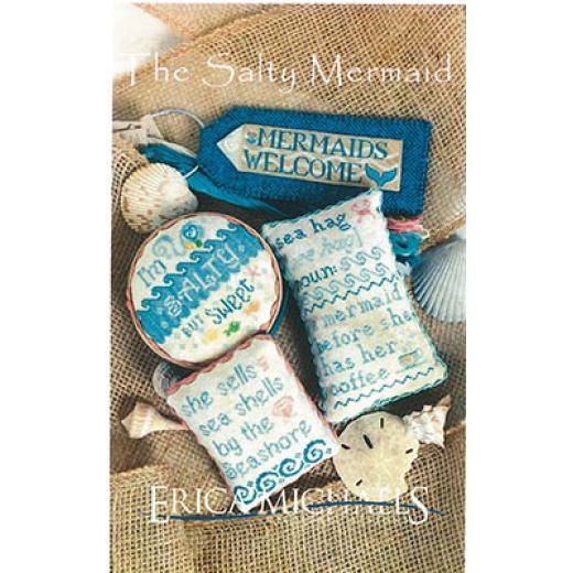 Erica Michaels - Salty Mermaid