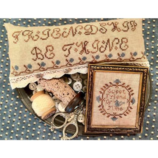 Homespun Elegance - Sweet Friendship