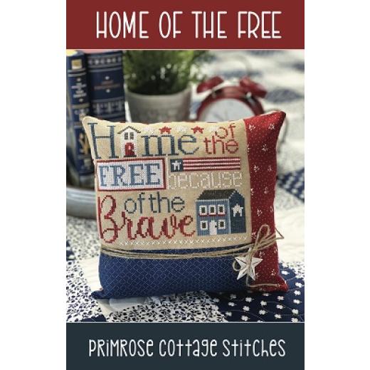 Primrose Cottage Stitches - Home Of The Free