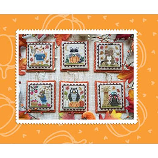 Waxing Moon Designs - Autumn Littles