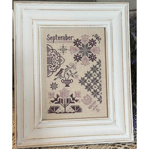 From the Heart - September Quaker