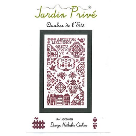 Jardin Privé - Quaker De l Ete