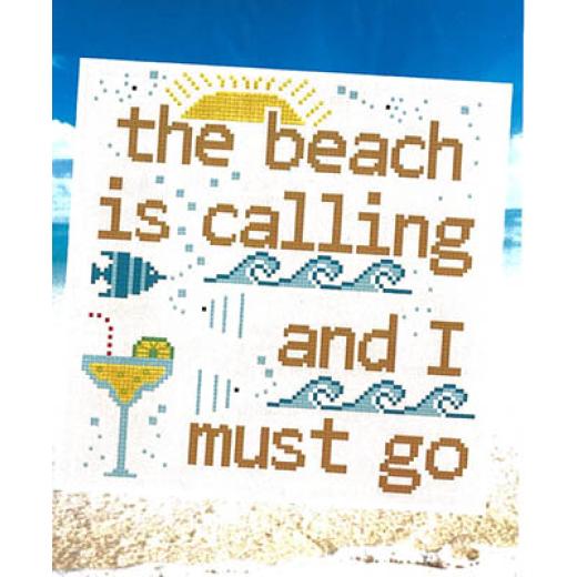 Romys Creations - The Beach Is Calling