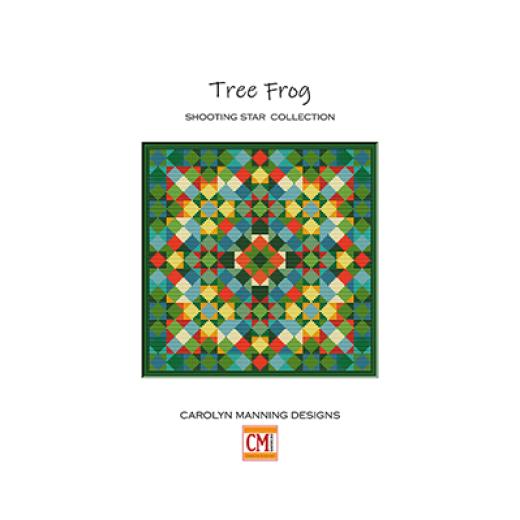 CM Designs - Tree Frog