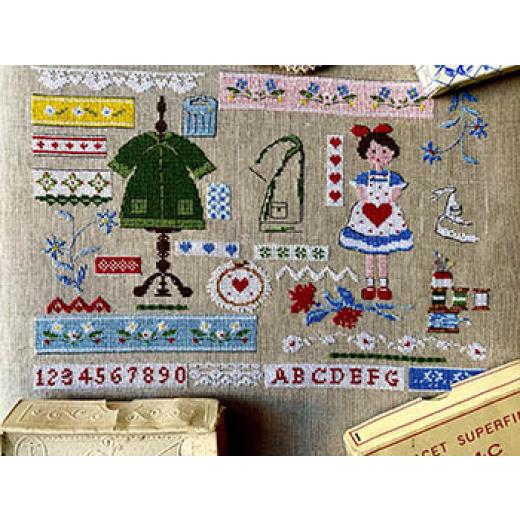 Lilli Violette - Sartoria Di Famiglia