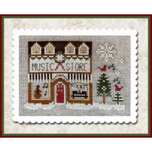 Little House Needleworks - Hometown Holiday Music Store