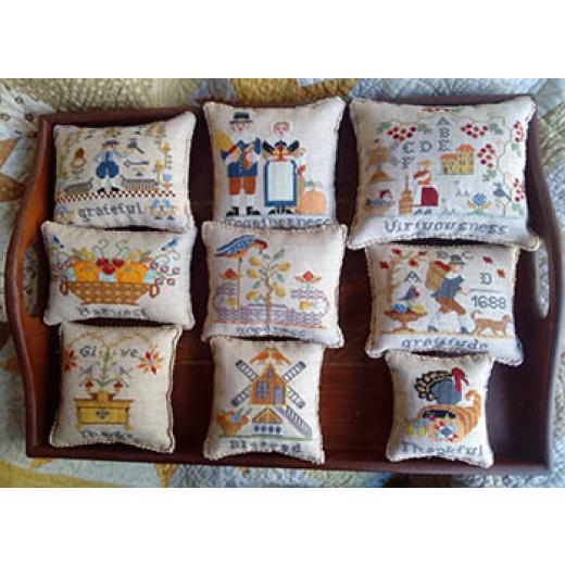 Twin Peak Primitives - Autumn Smalls