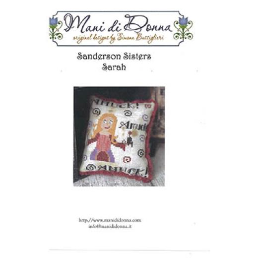 Mani Di Donna - Sarah Pillow