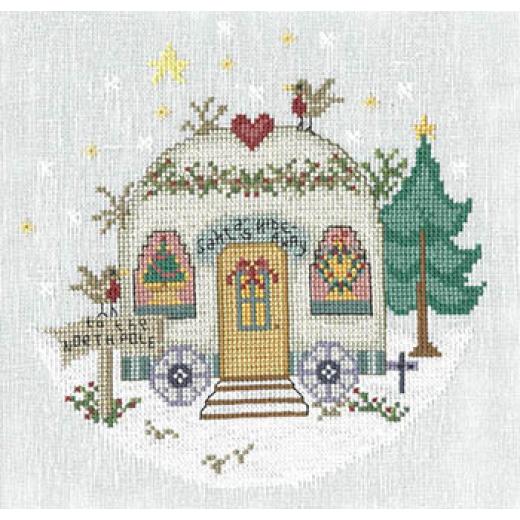 Imaginating - Santas Hideaway