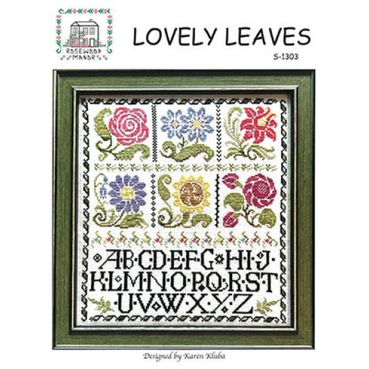 Rosewood Manor - Lovely Leaves