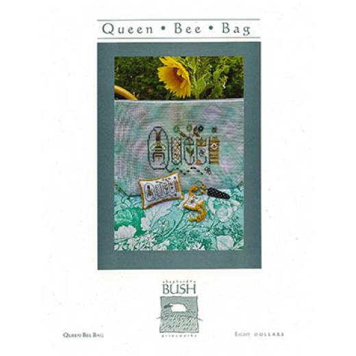 Shepherds Bush - Queen Bee Bag