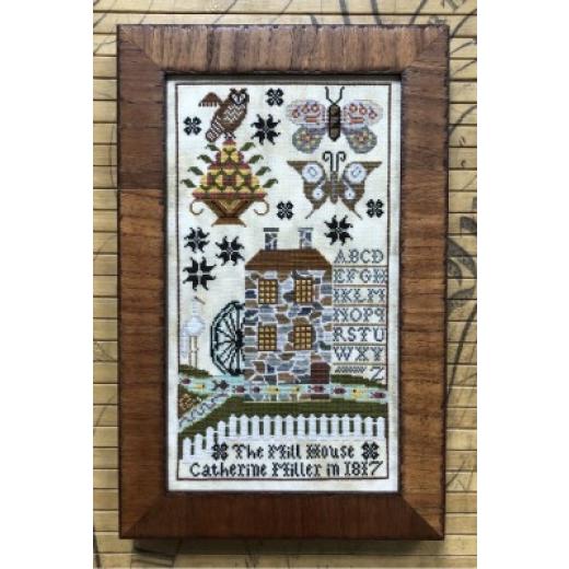 Kathy Barrick - Mill House